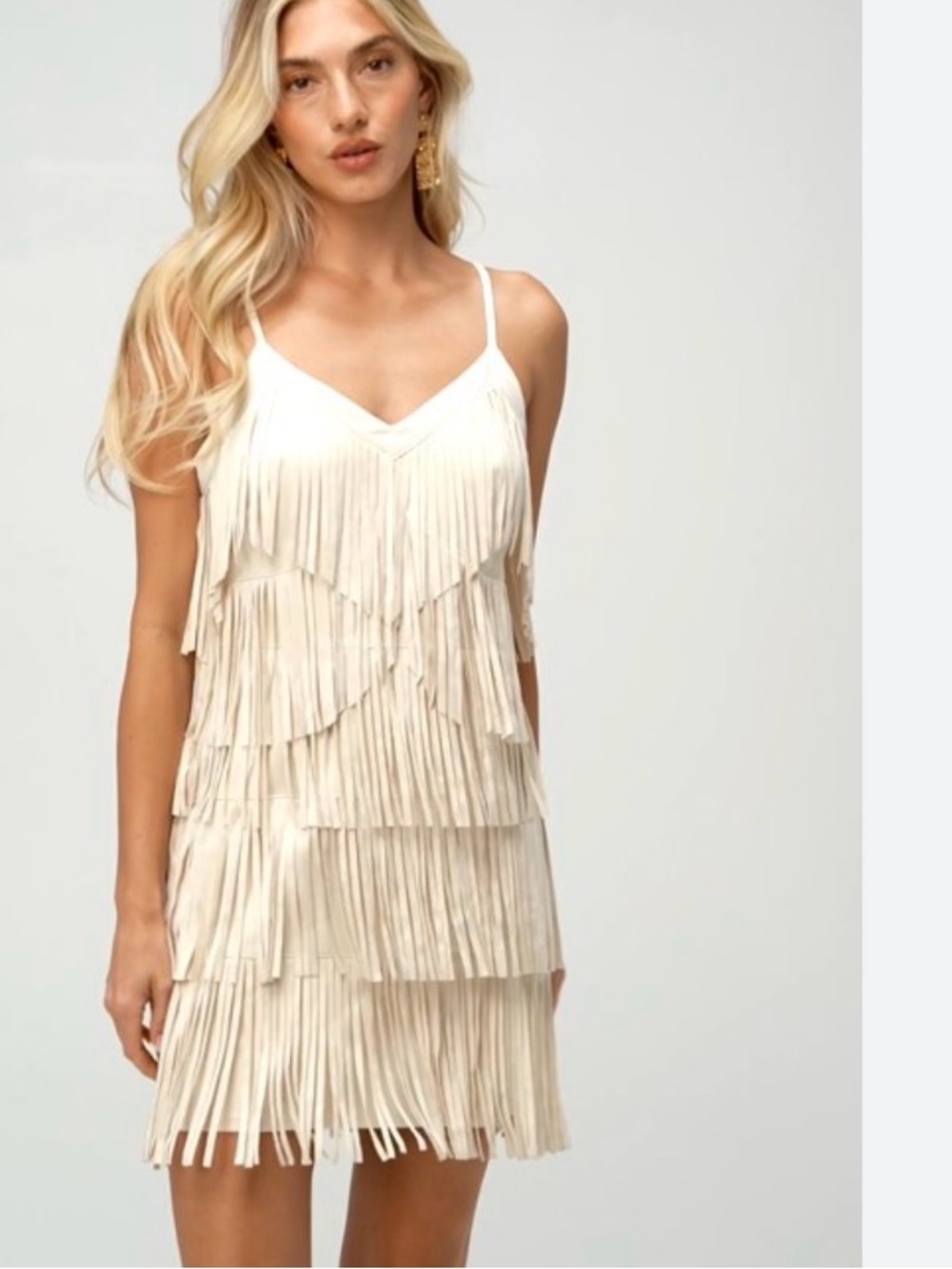 Idyllwind Miranda Lambert Brixworth Fringe Festival western wedding Dress Ivory